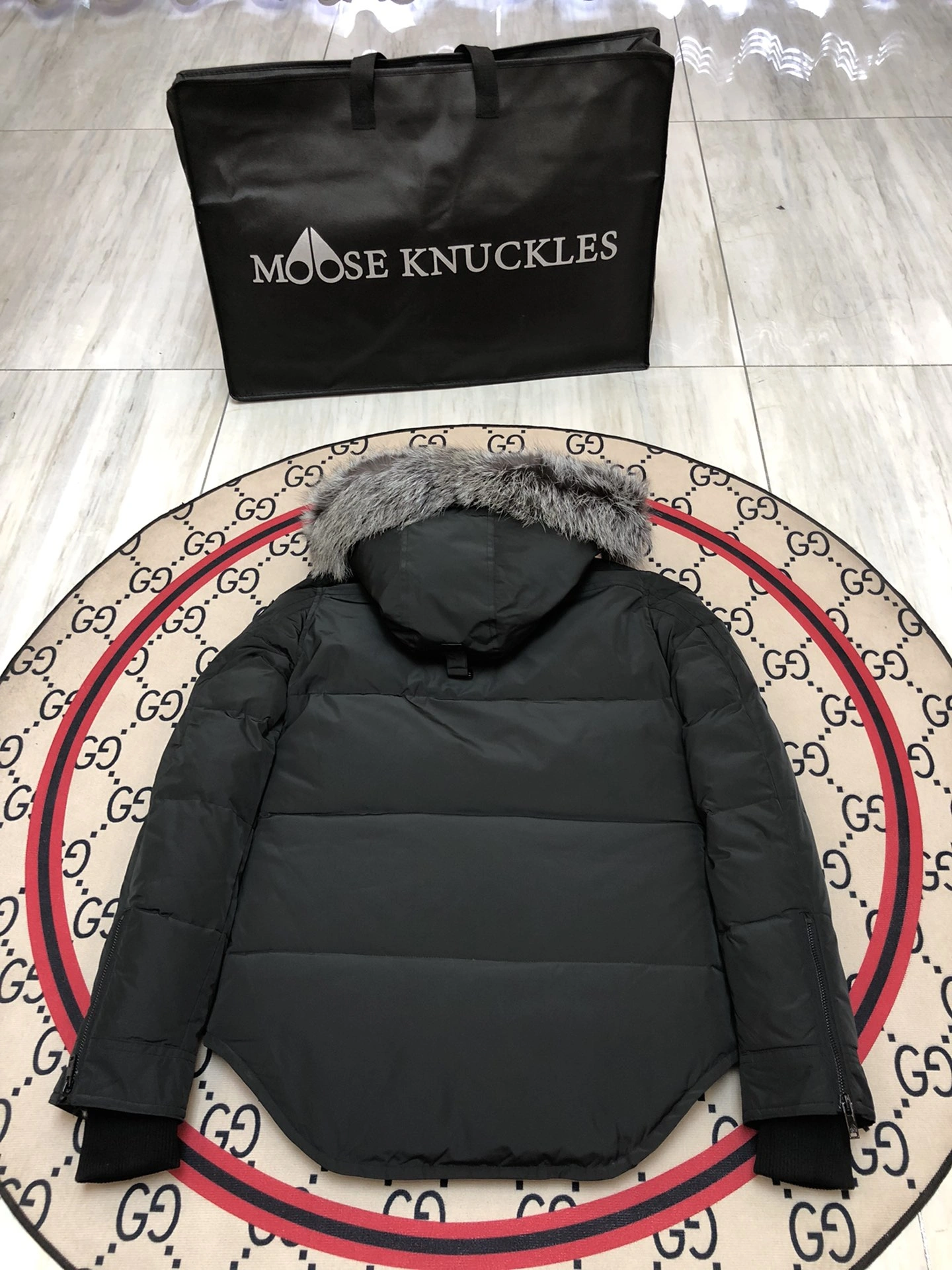 GoodFit Canada Goose Down Jackets 106394