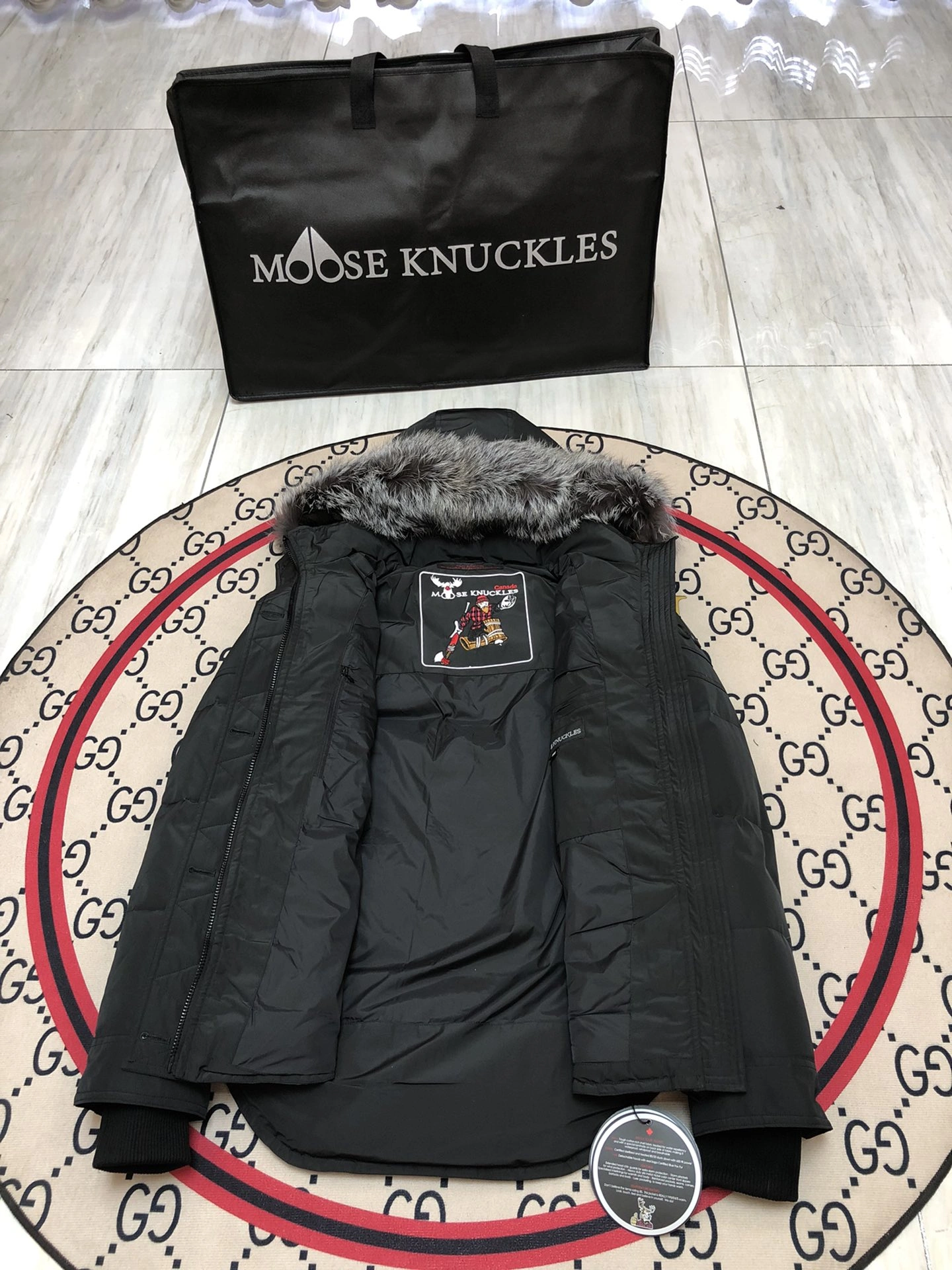 GoodFit Canada Goose Down Jackets 106394