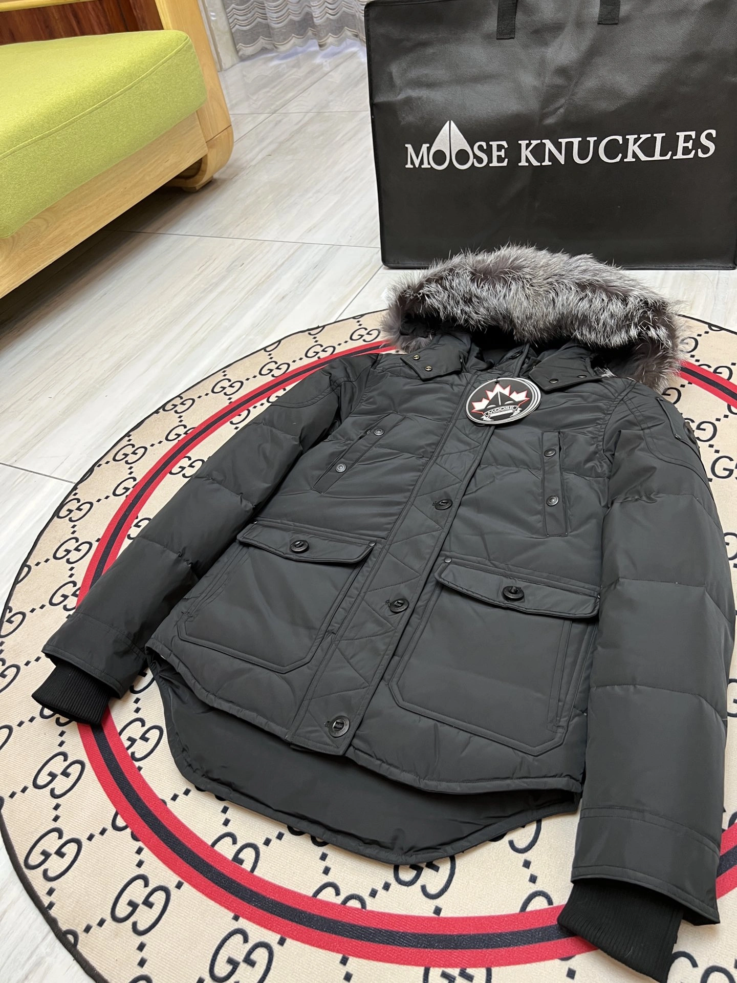 GoodFit Canada Goose Down Jackets 106394
