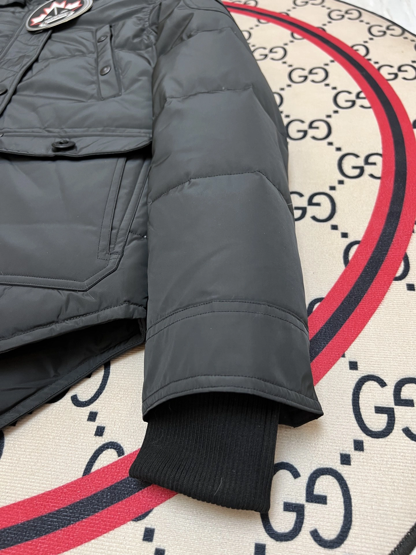 GoodFit Canada Goose Down Jackets 106394