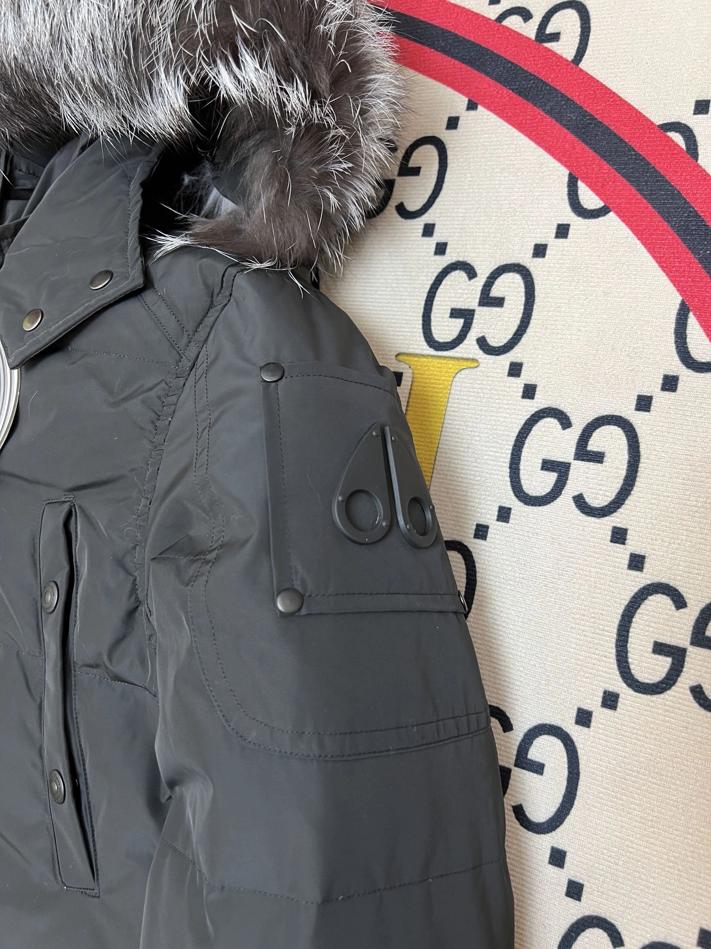 GoodFit Canada Goose Down Jackets 106394