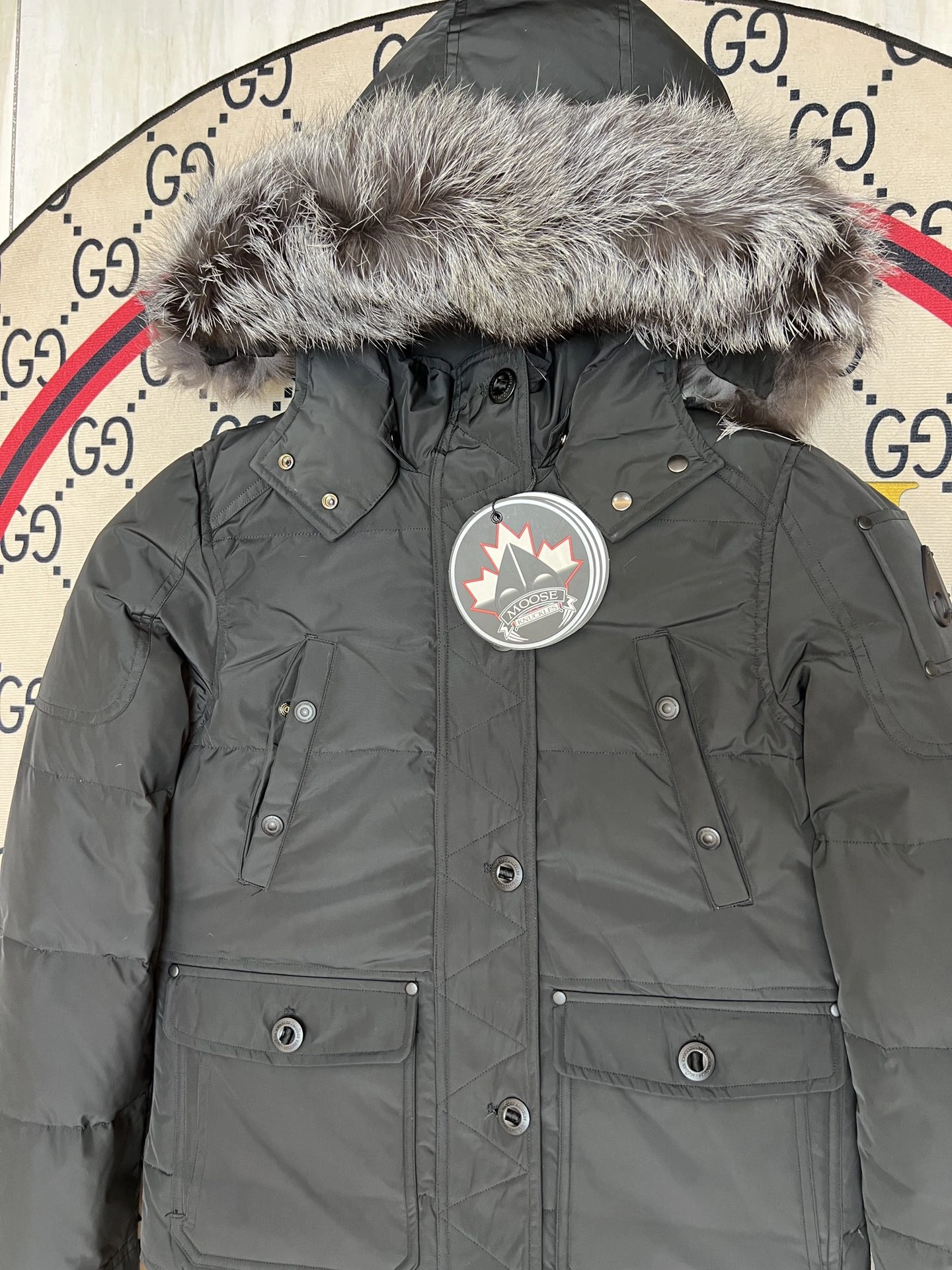 GoodFit Canada Goose Down Jackets 106394