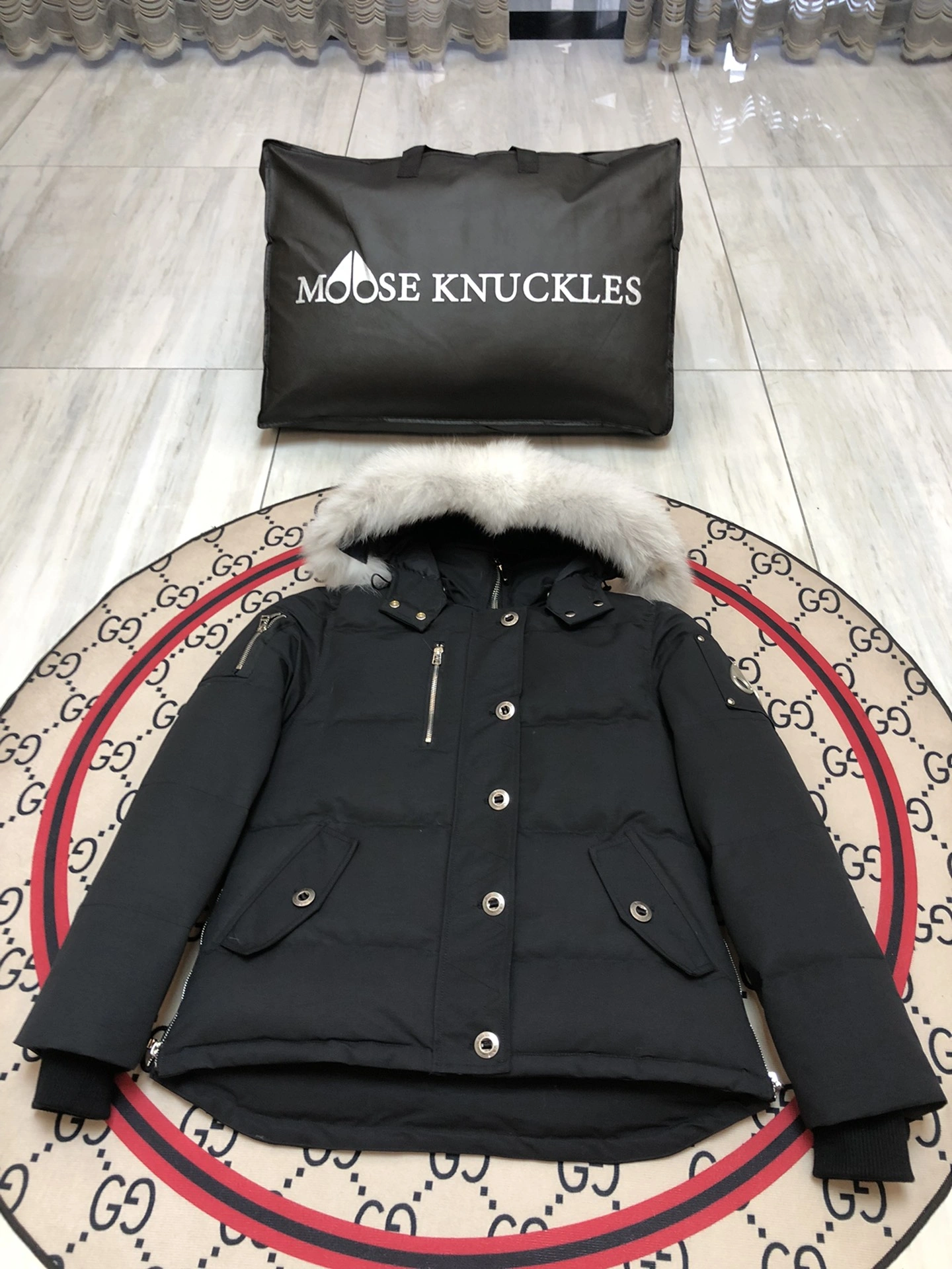 NewStyle Canada Goose Down Jackets 106395