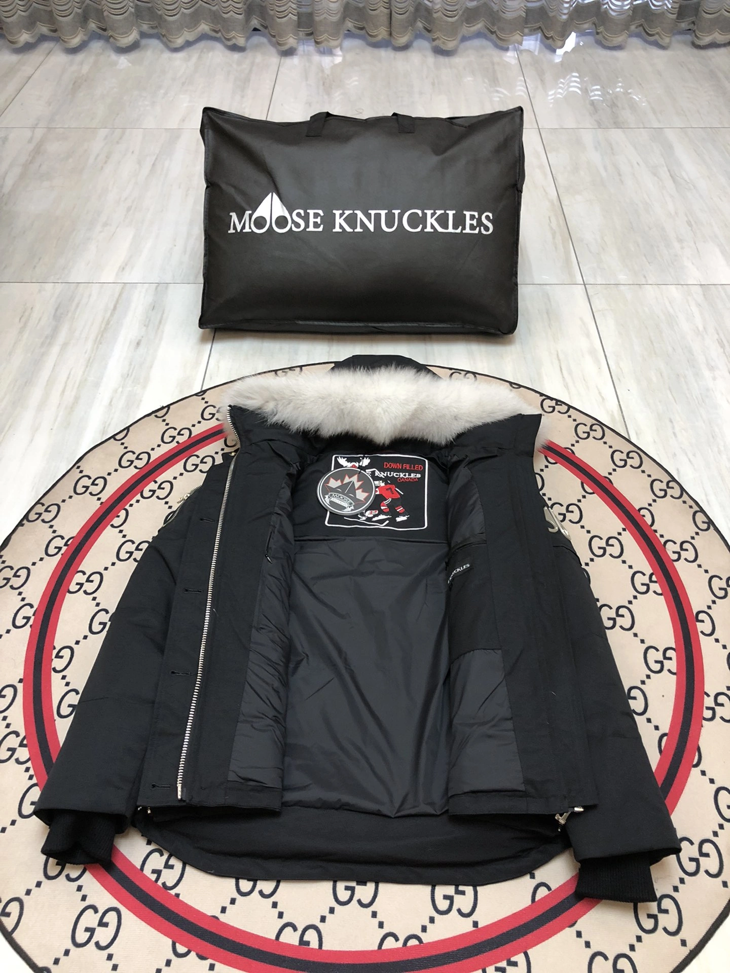 NewStyle Canada Goose Down Jackets 106395