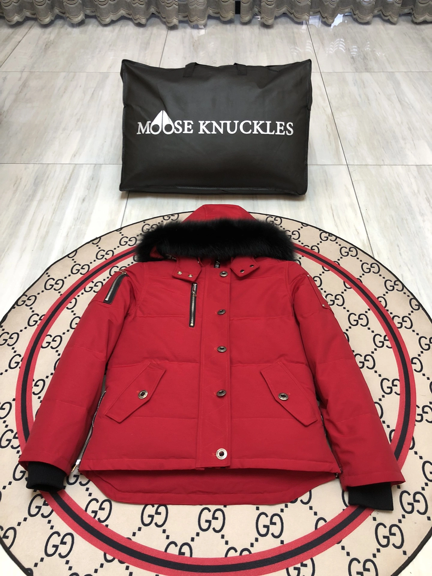 Practical Canada Goose Down Jackets 106386