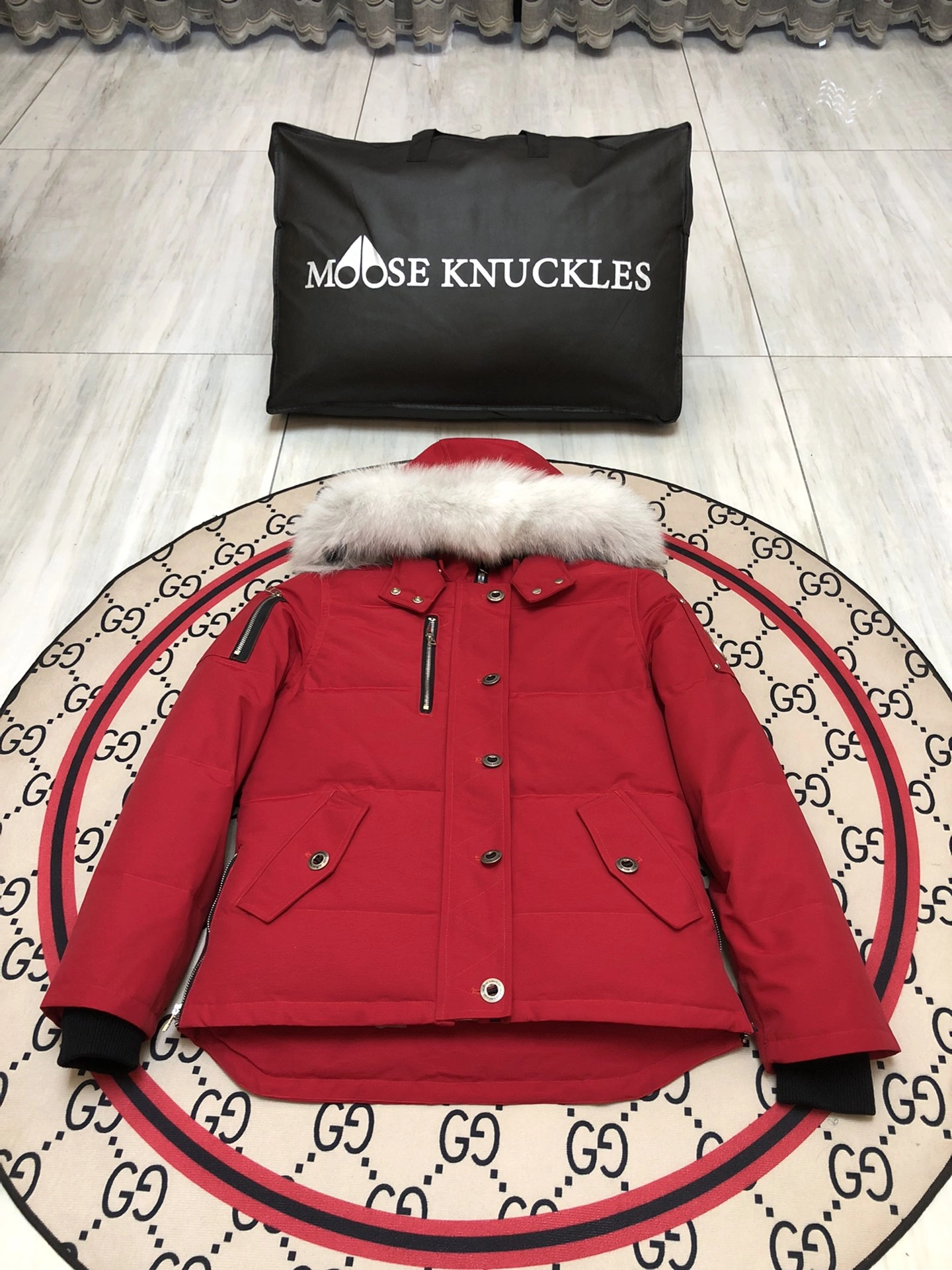 Practical Canada Goose Down Jackets 106386
