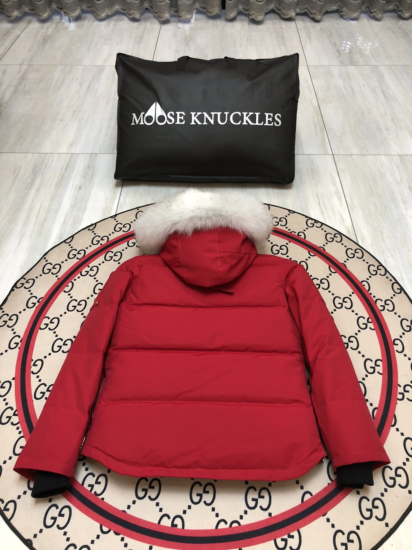 Practical Canada Goose Down Jackets 106386