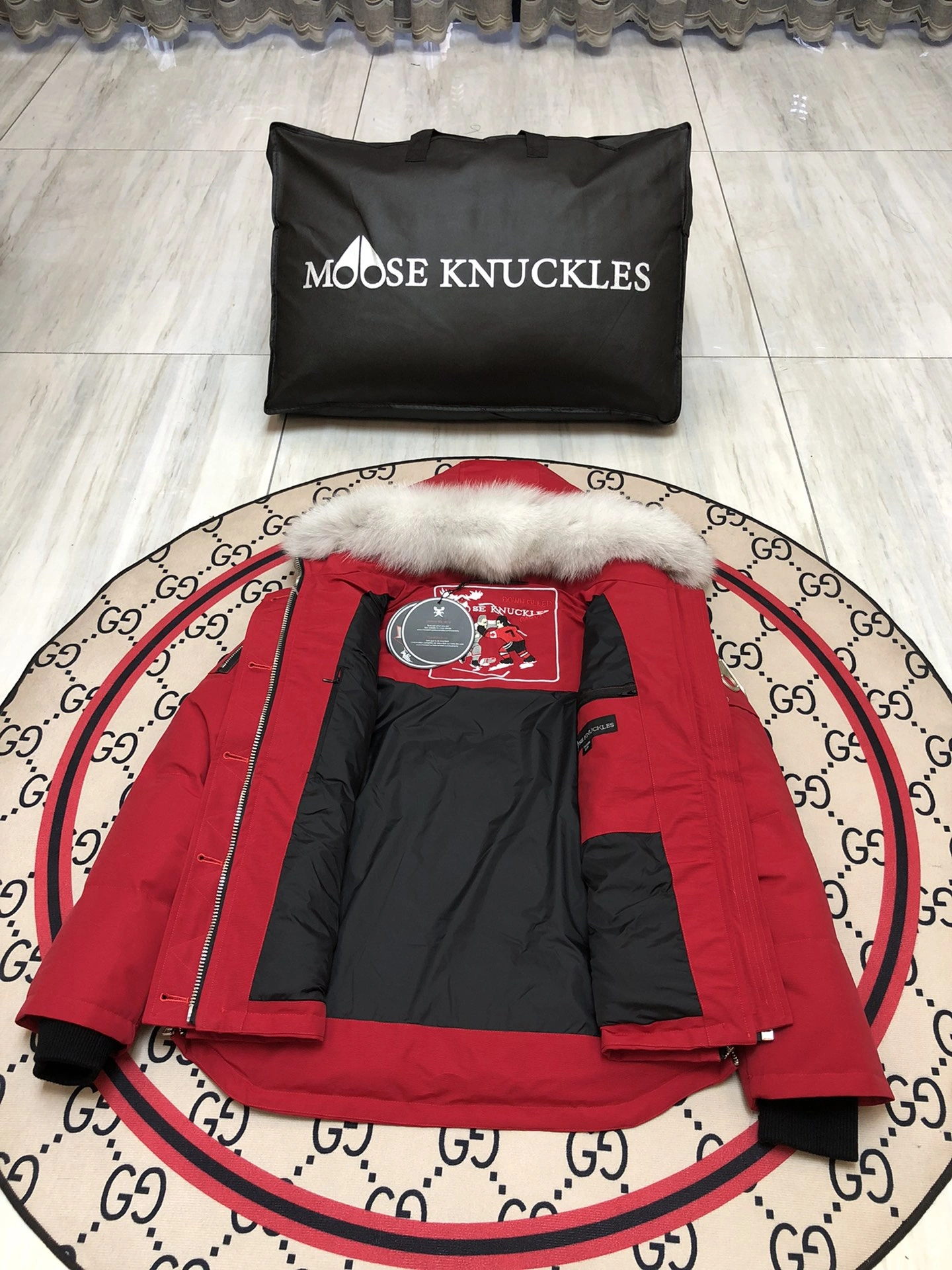 Practical Canada Goose Down Jackets 106386