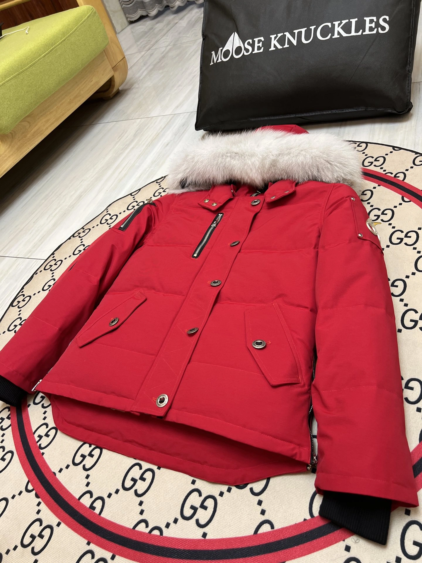 Practical Canada Goose Down Jackets 106386