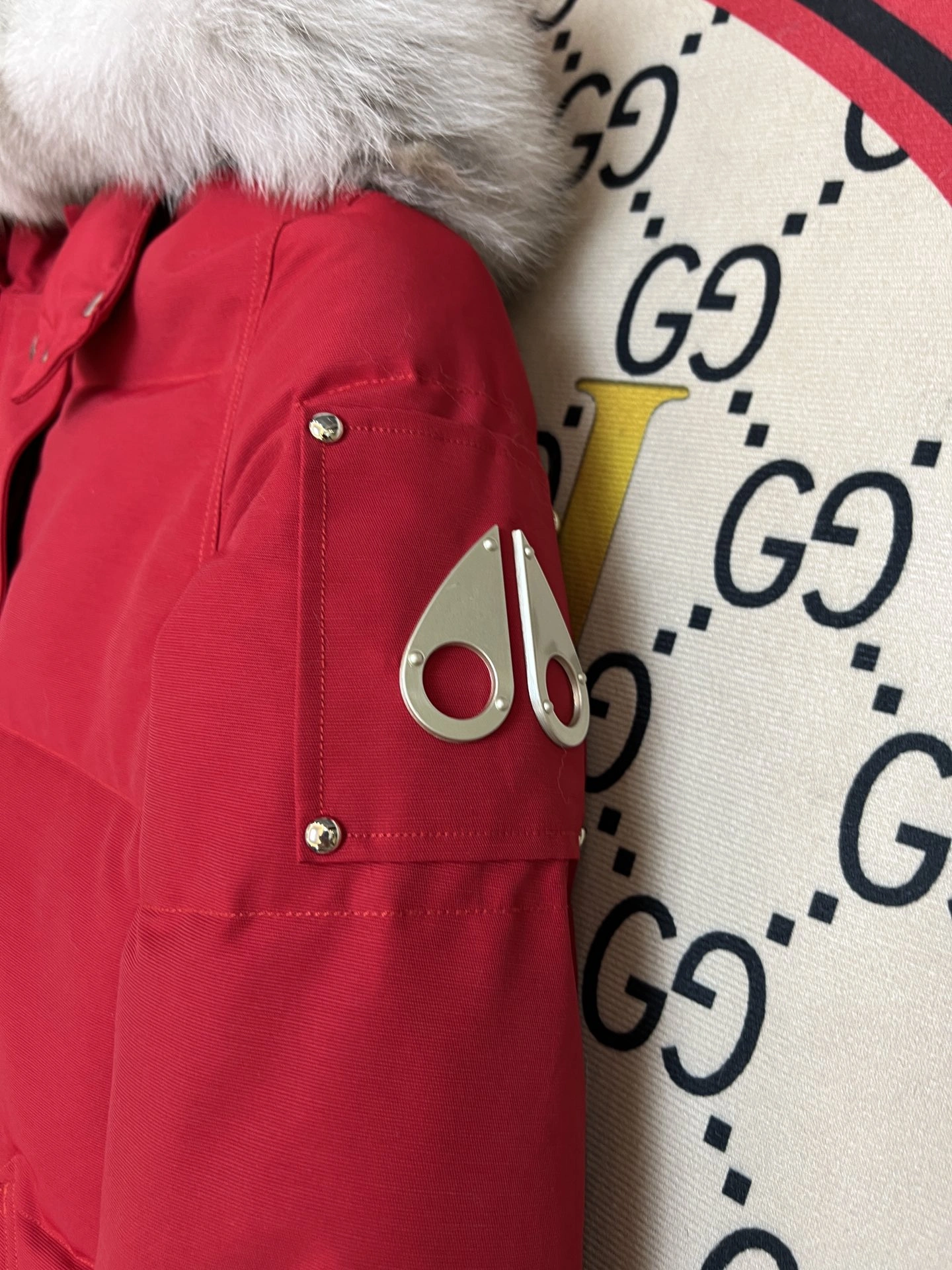 Practical Canada Goose Down Jackets 106386