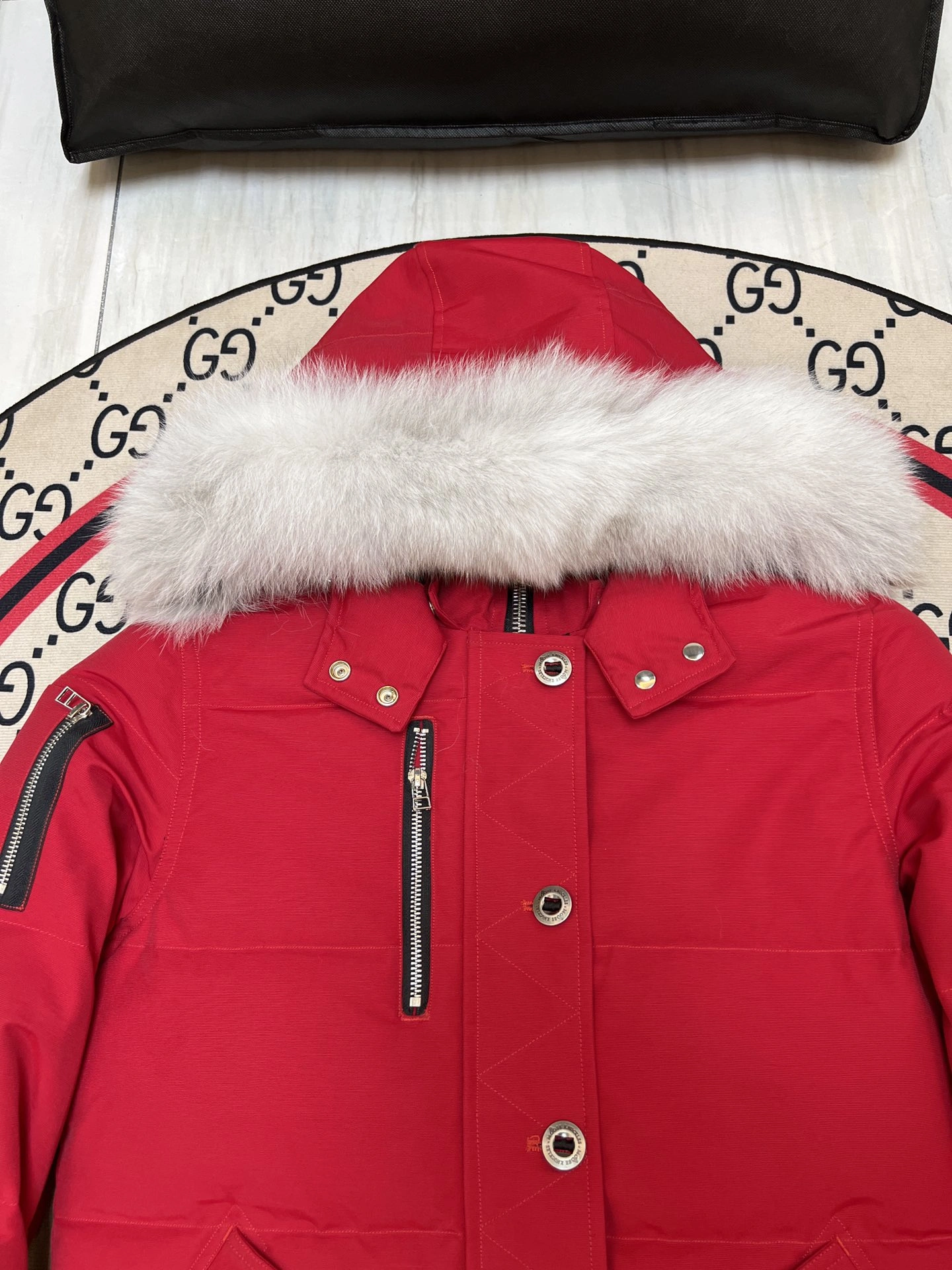 Practical Canada Goose Down Jackets 106386