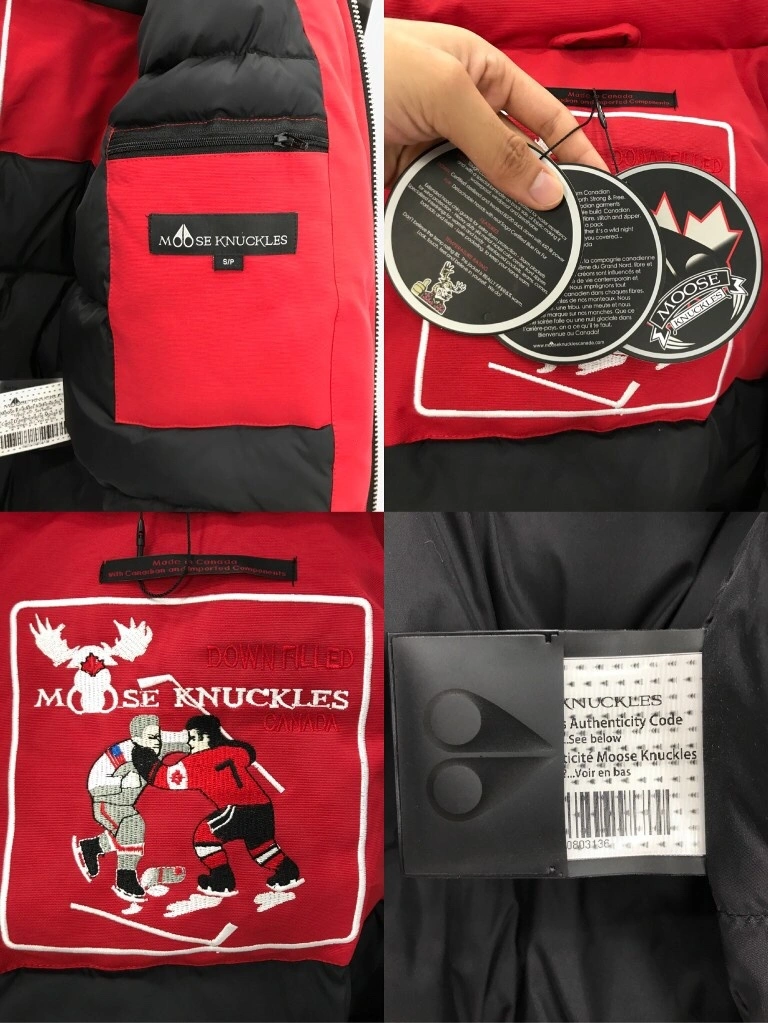 Practical Canada Goose Down Jackets 106386