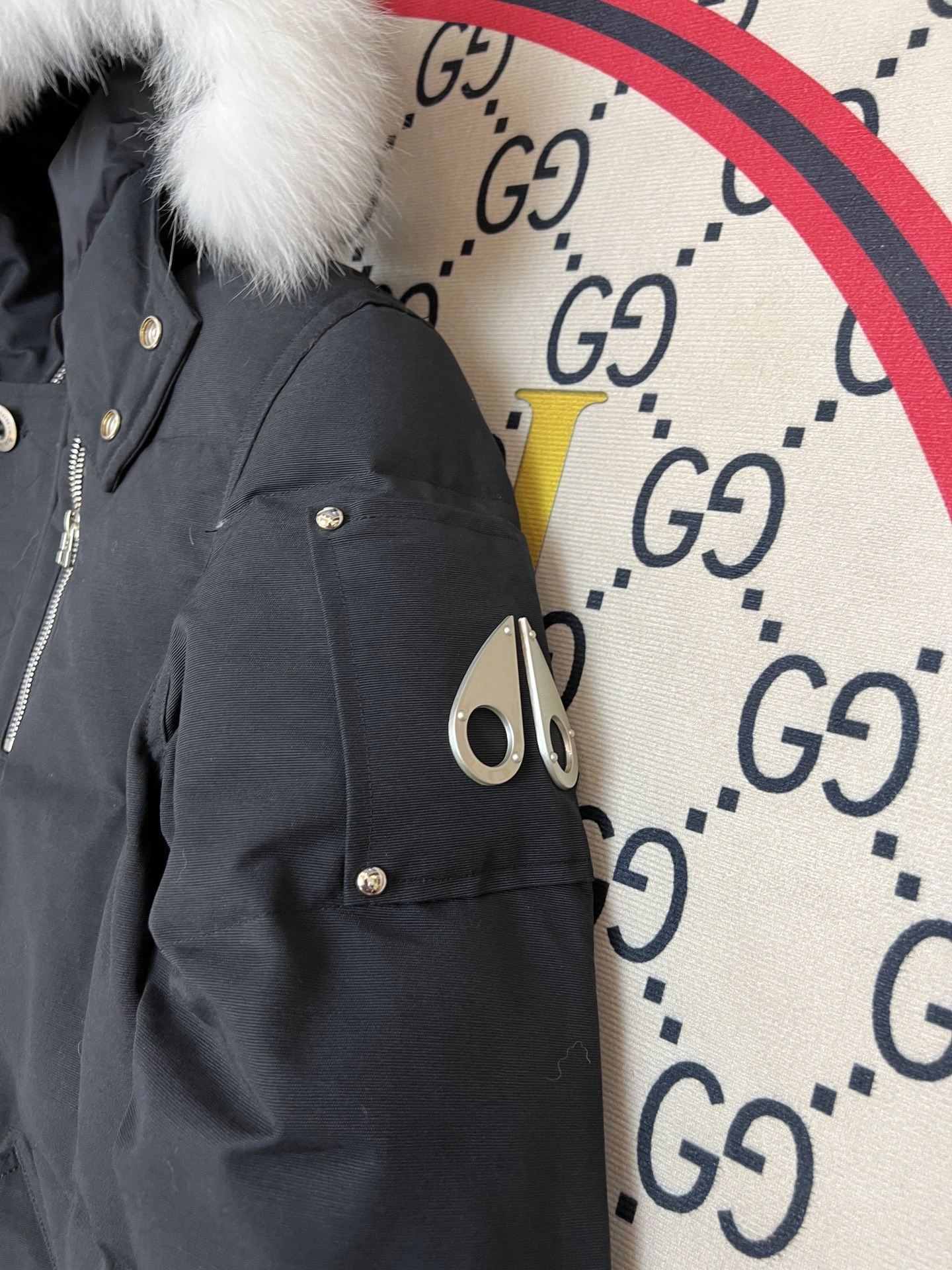 Sustainable Canada Goose Down Jackets 106390