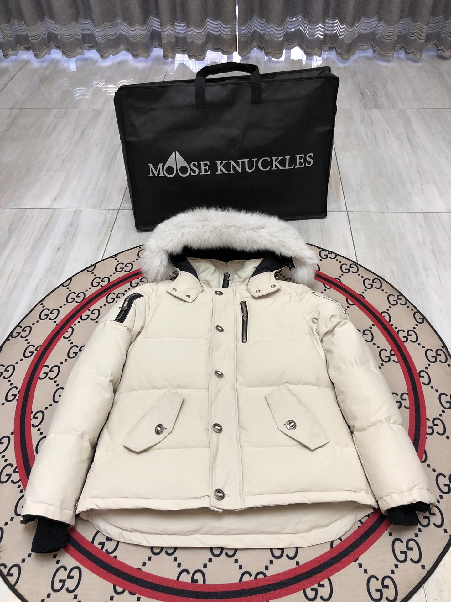Soft Canada Goose Down Jackets 106388