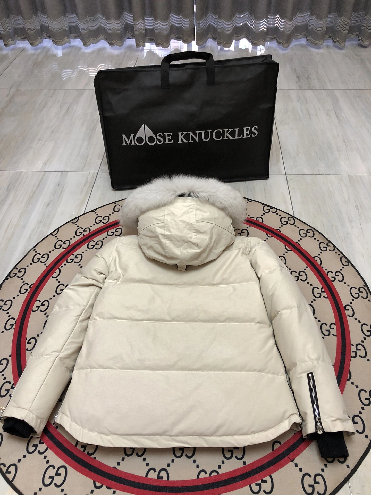 Soft Canada Goose Down Jackets 106388