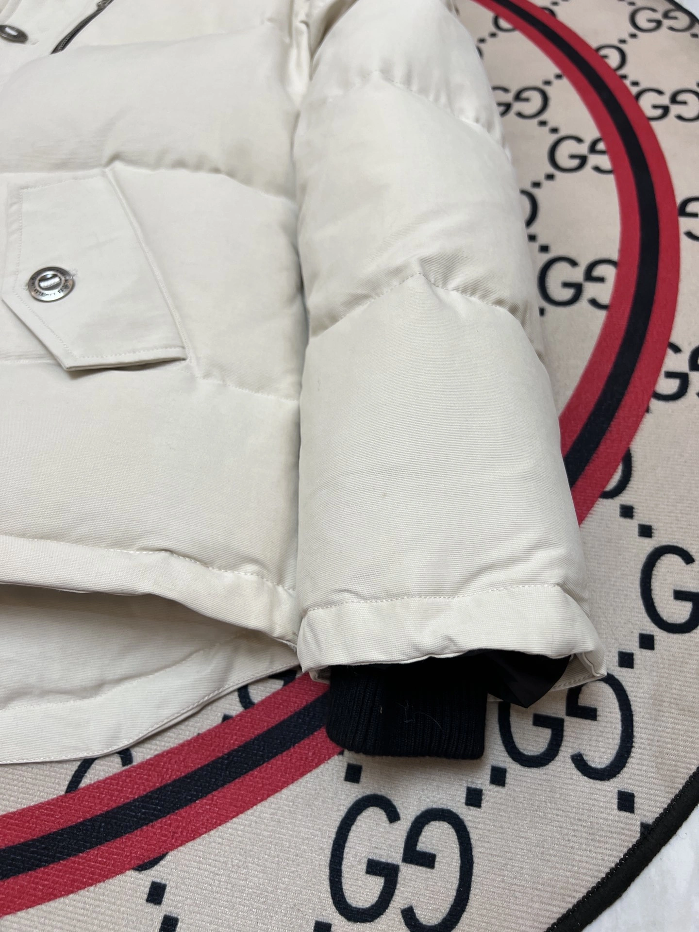 Soft Canada Goose Down Jackets 106388