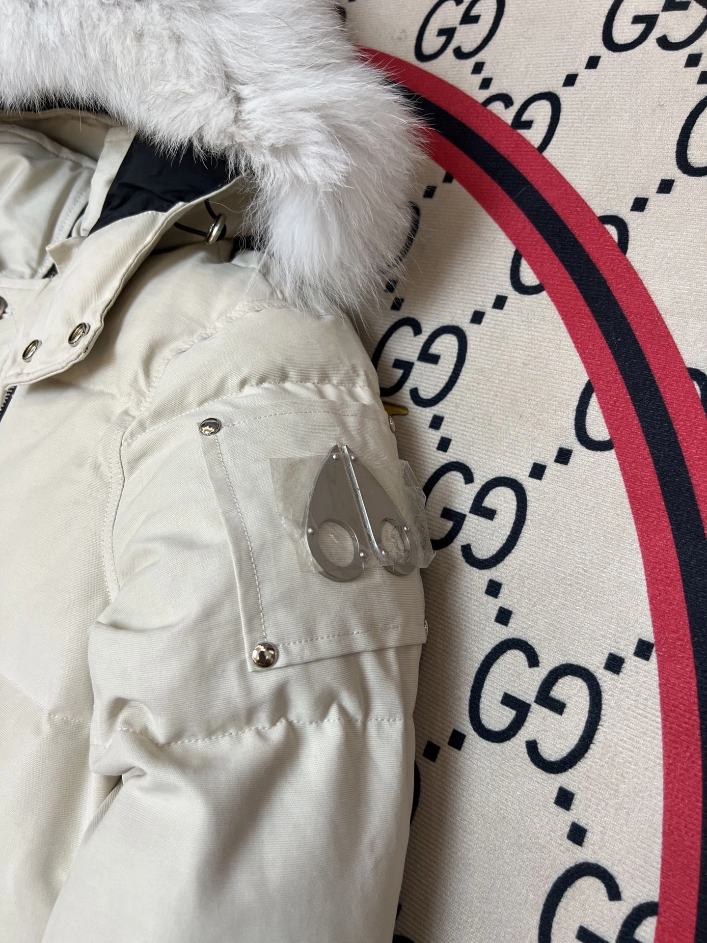 Soft Canada Goose Down Jackets 106388