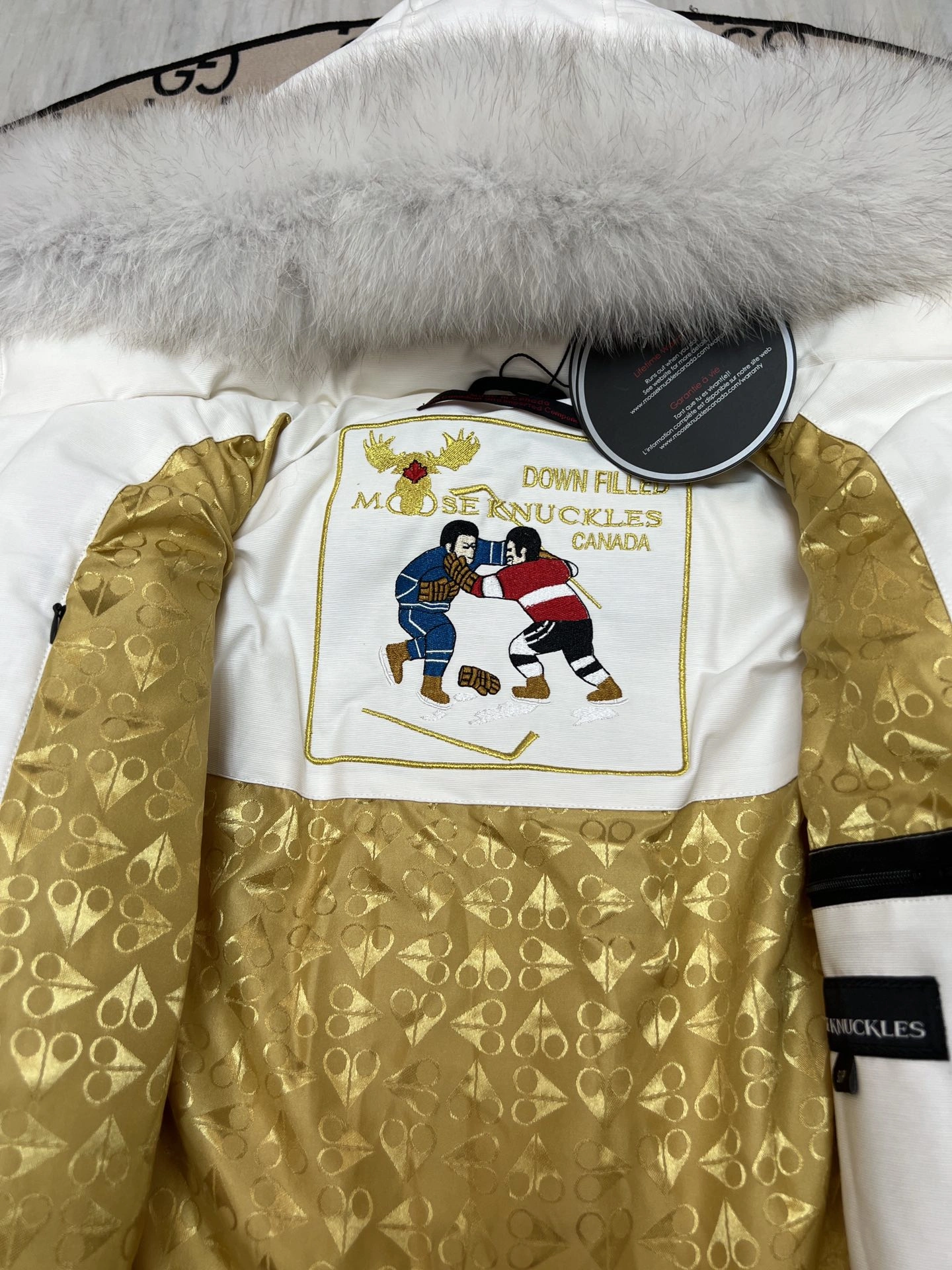 ModernLook Canada Goose Down Jackets 106396