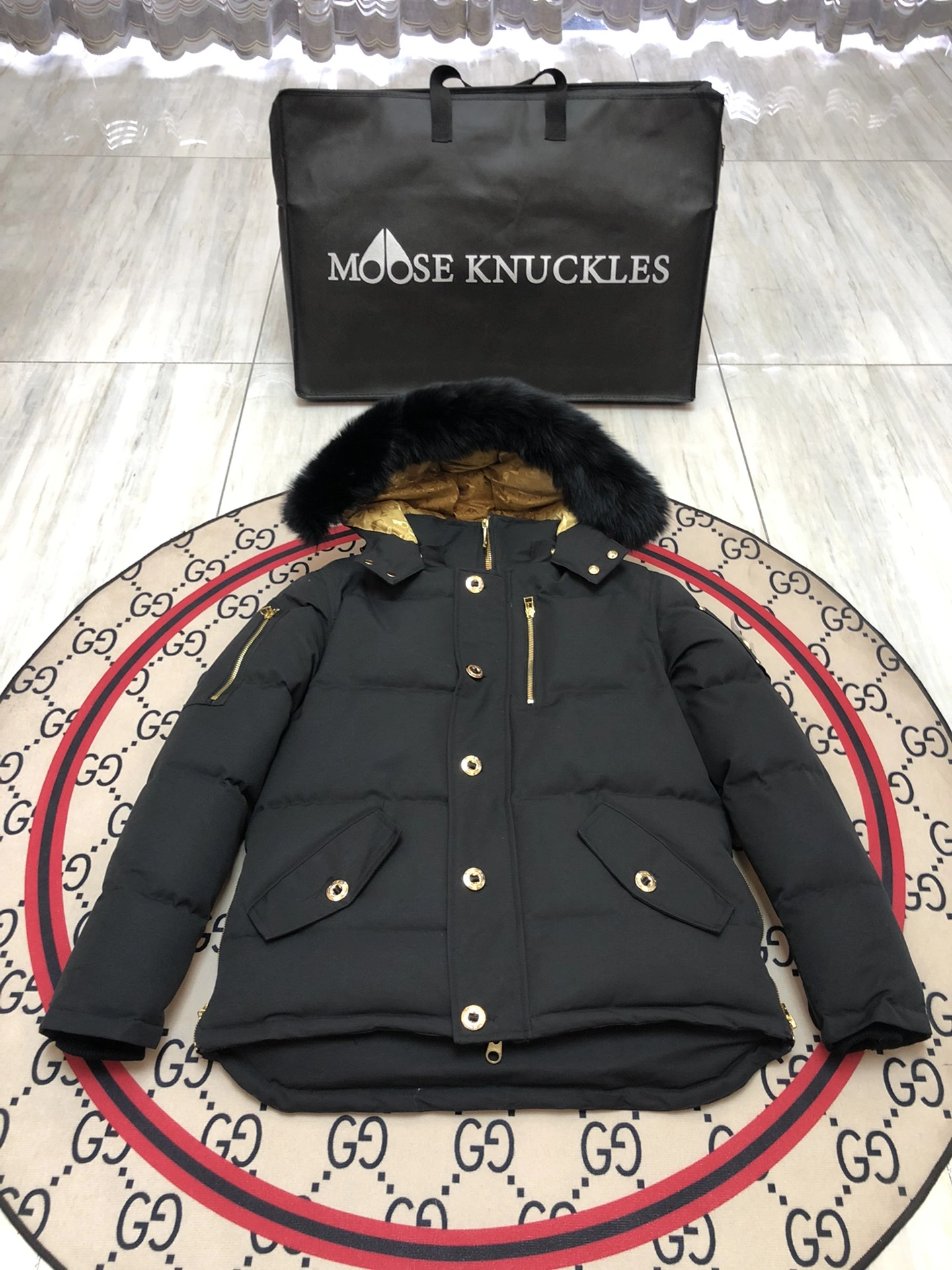 Functional Canada Goose Down Jackets 106414