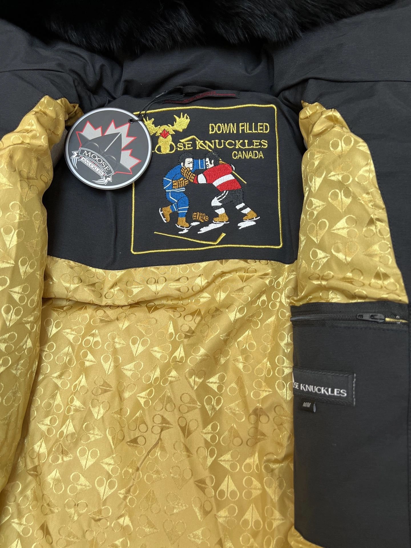 Functional Canada Goose Down Jackets 106414
