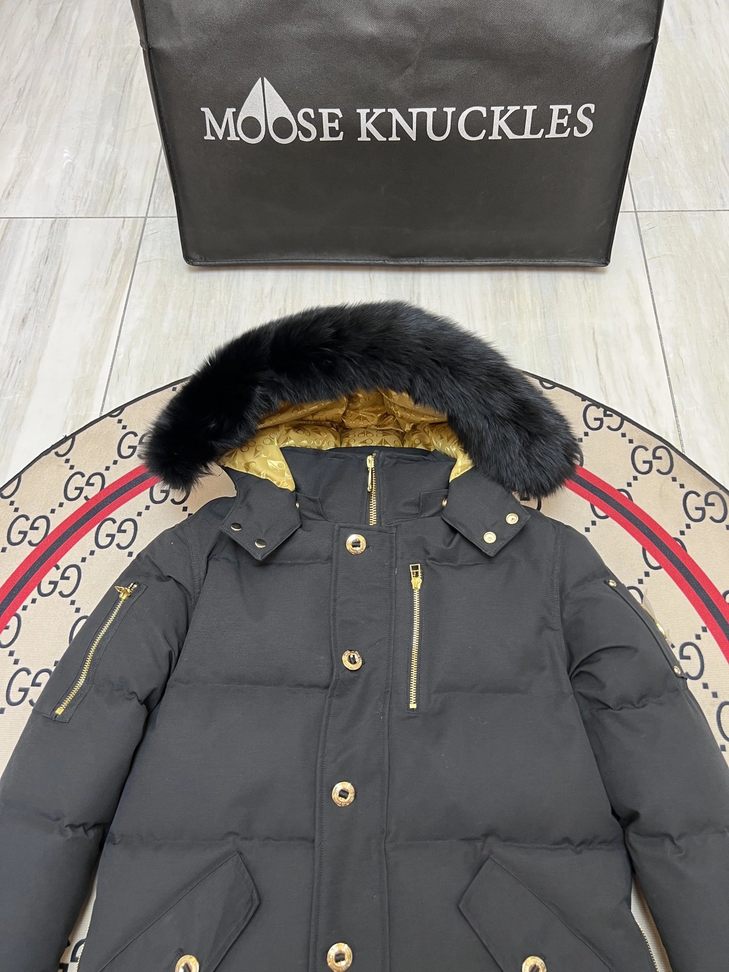 Functional Canada Goose Down Jackets 106414