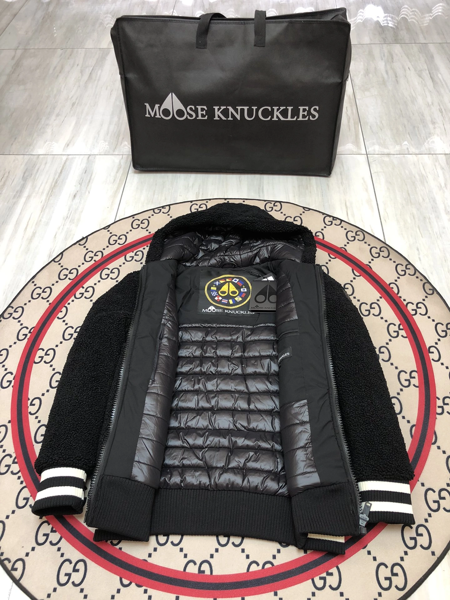 FlexibleFit Canada Goose Down Jackets 106380