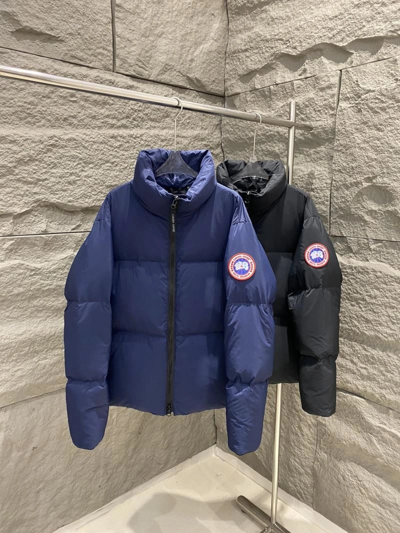 Canada Goose Down Jackets Flexible 106348