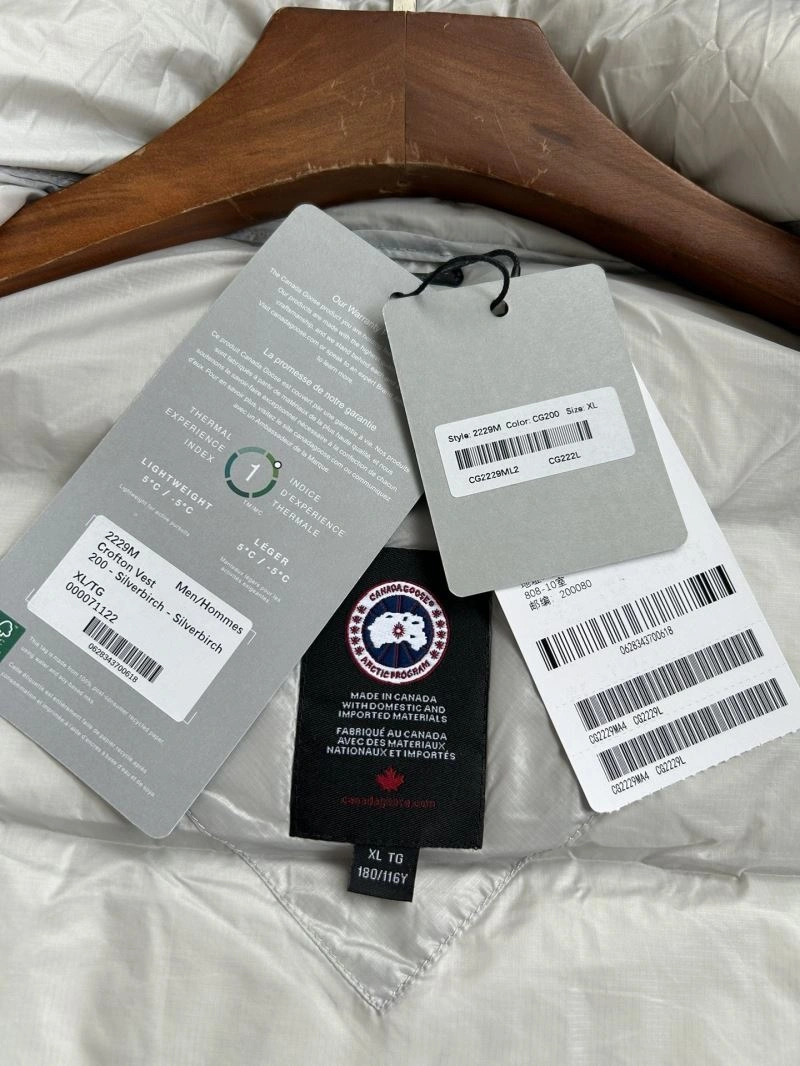 Canada Goose Down Jackets ComfortFit 106355