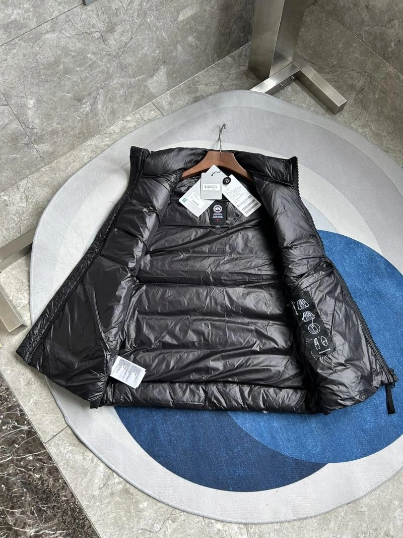 Soft Canada Goose Down Jackets 106356