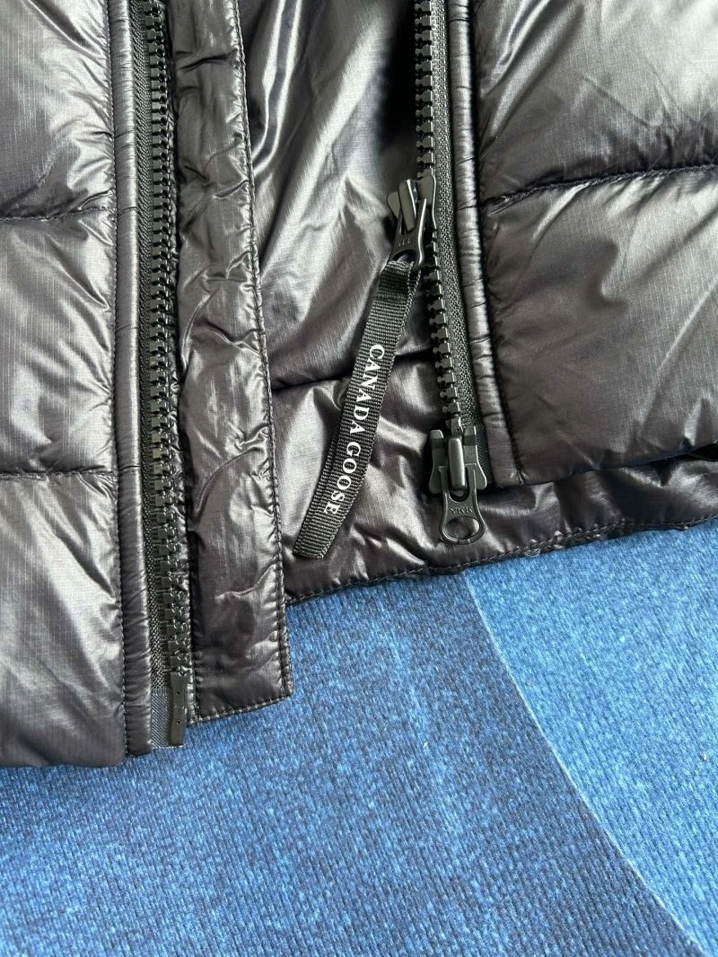 Soft Canada Goose Down Jackets 106356