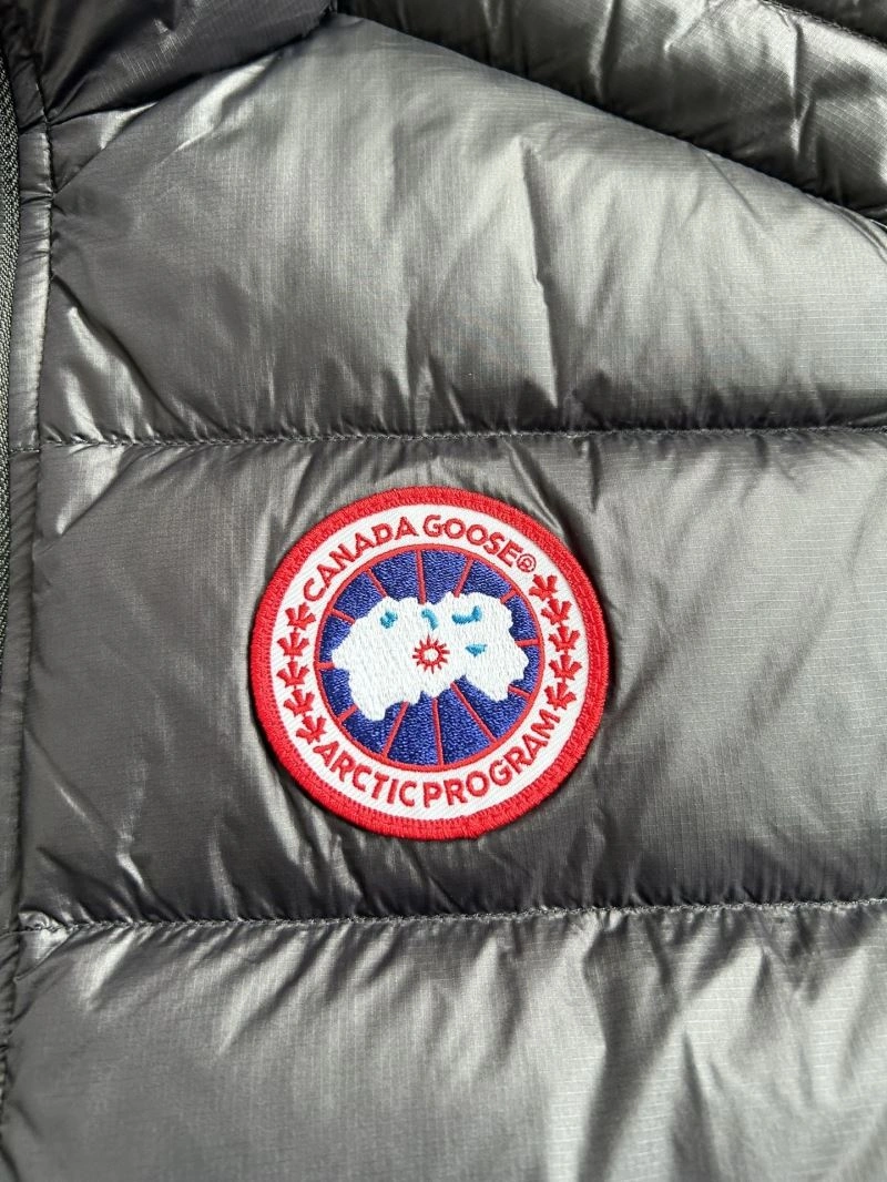 Soft Canada Goose Down Jackets 106356
