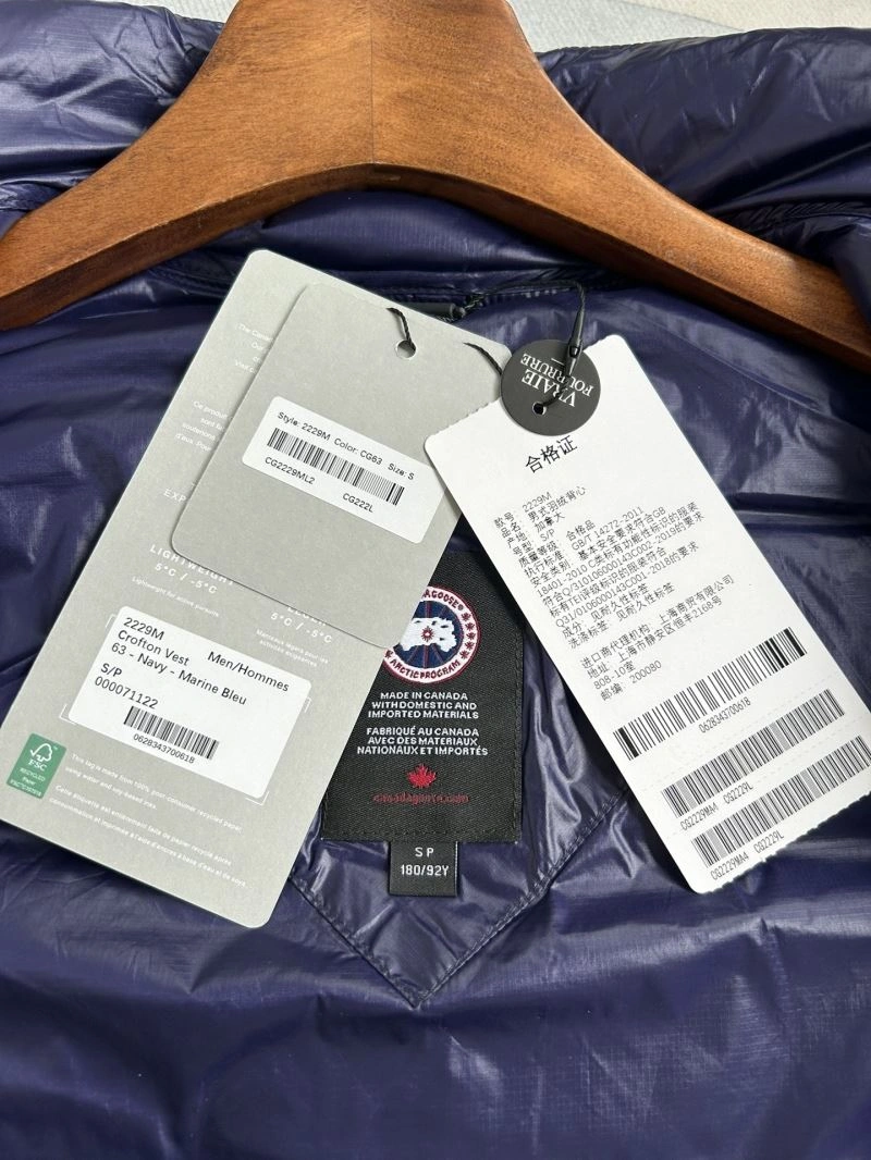 Canada Goose Down Jackets TopPick 106402