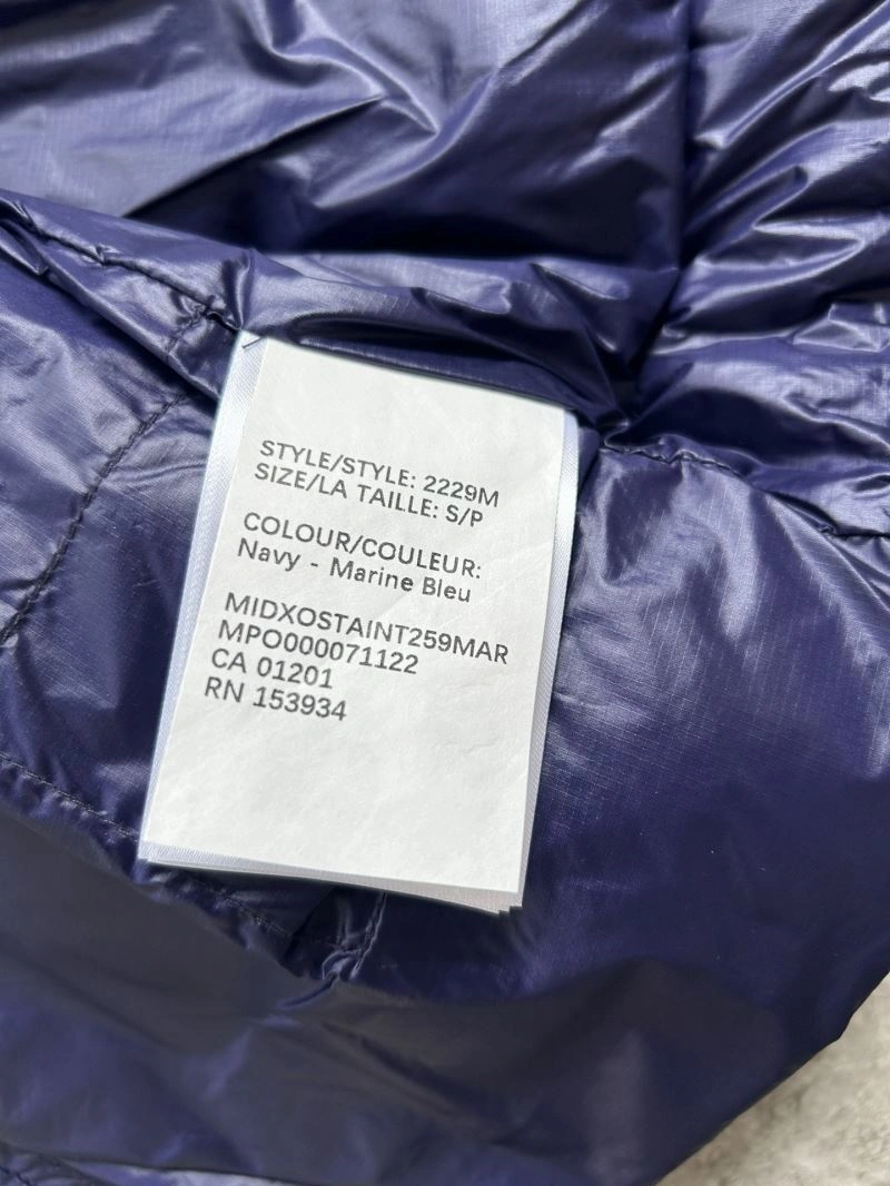 Canada Goose Down Jackets TopPick 106402