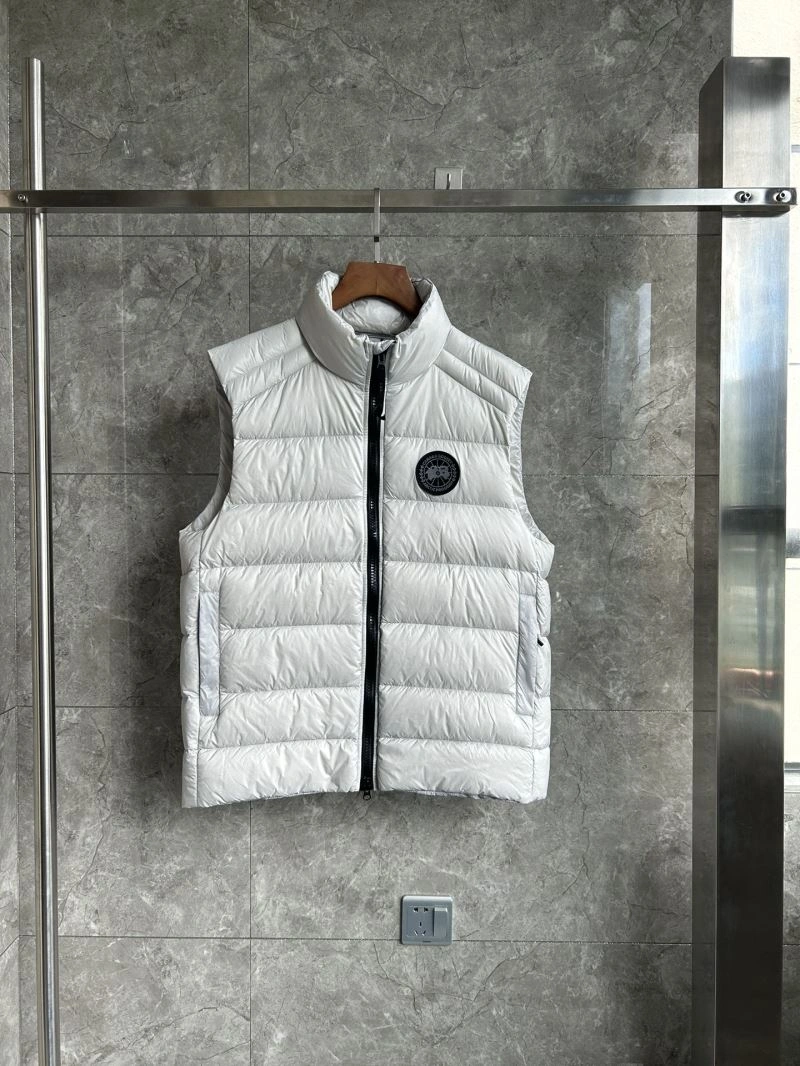 Minimalist Canada Goose Down Jackets 106419