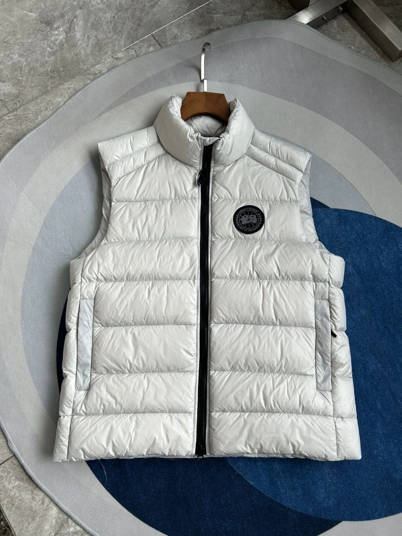 Minimalist Canada Goose Down Jackets 106419