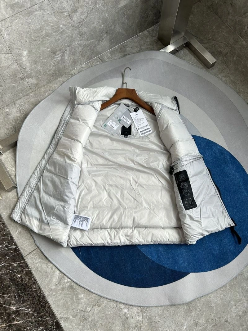 Minimalist Canada Goose Down Jackets 106419