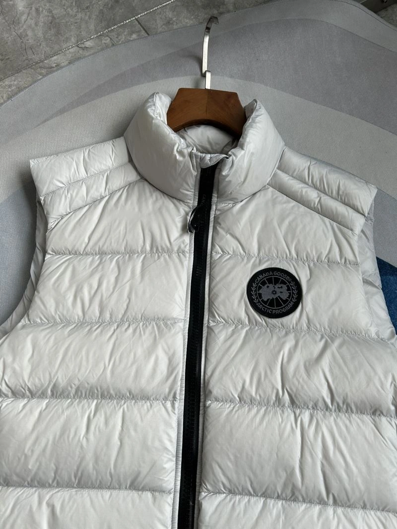 Minimalist Canada Goose Down Jackets 106419
