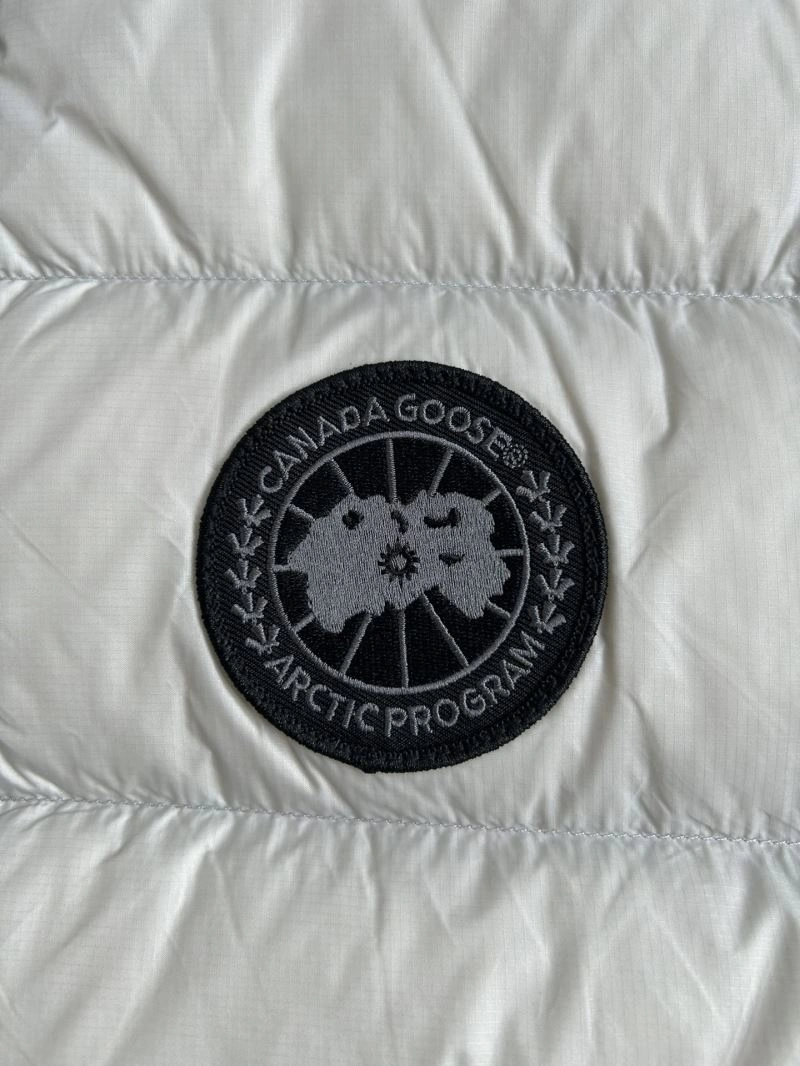 Minimalist Canada Goose Down Jackets 106419