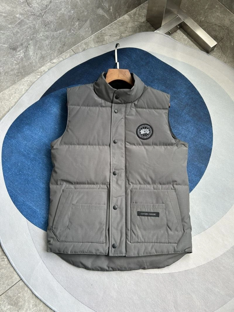 Flexible Canada Goose Down Jackets 106346