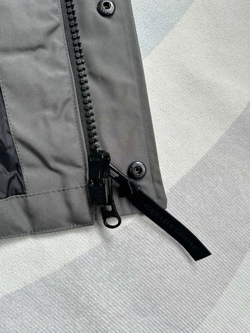 Flexible Canada Goose Down Jackets 106346