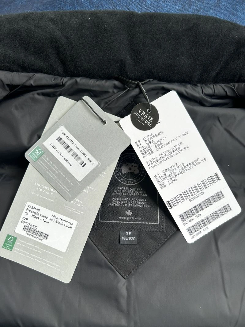 HighQuality Canada Goose Down Jackets 106345