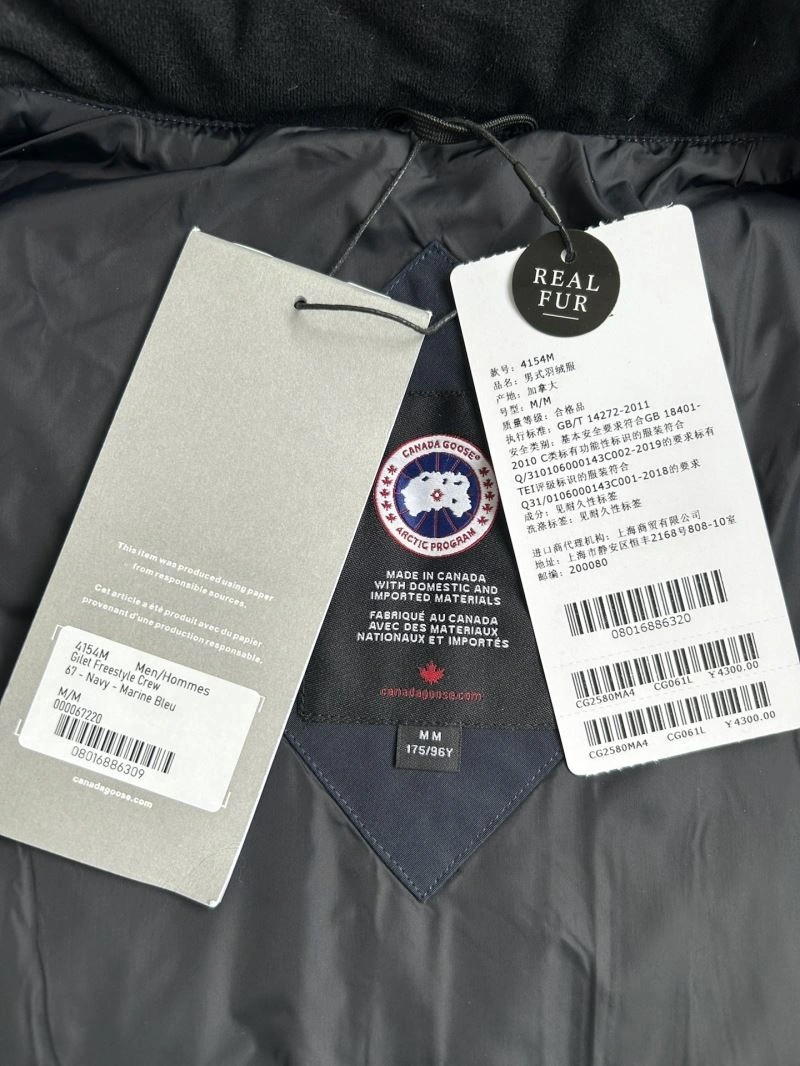 Affordable Canada Goose Down Jackets 106338