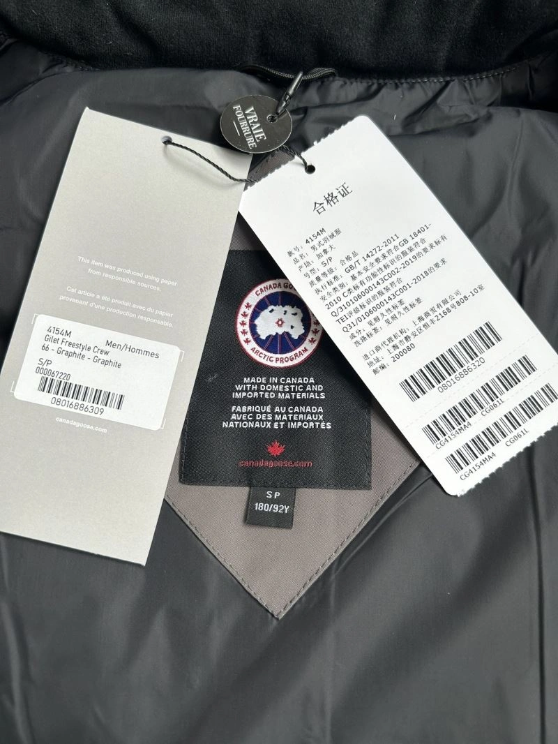 Canada Goose Down Jackets Versatile 106336