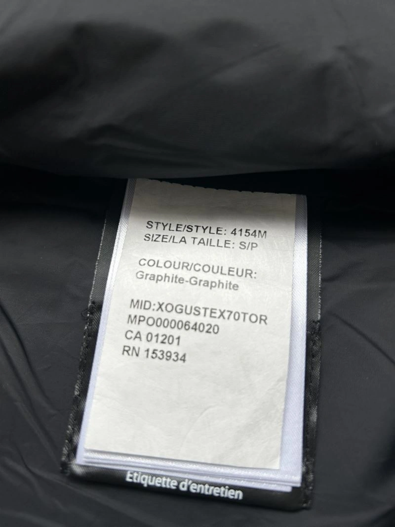 Canada Goose Down Jackets Versatile 106336