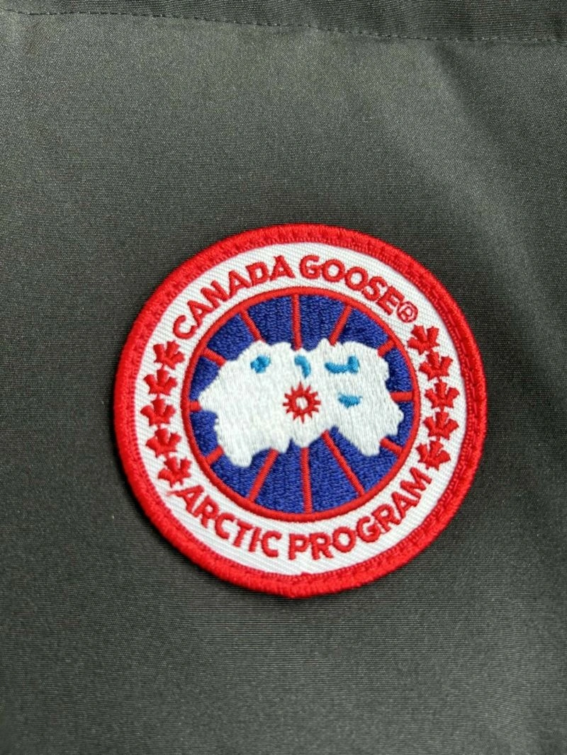 Canada Goose Down Jackets Affordable 106335