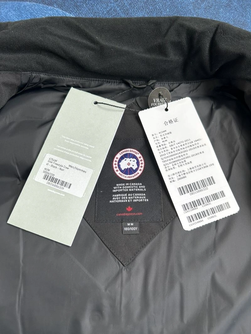 Canada Goose Down Jackets Affordable 106335