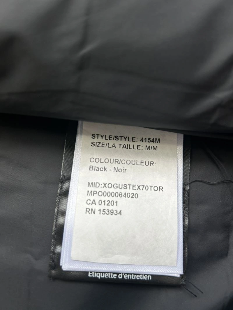 Canada Goose Down Jackets Affordable 106335