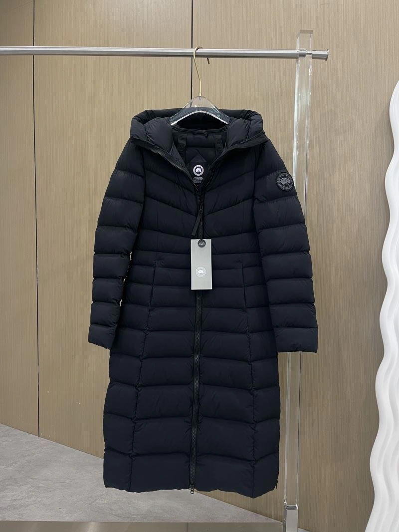 Canada Goose Down Jackets WrinkleFree 106373