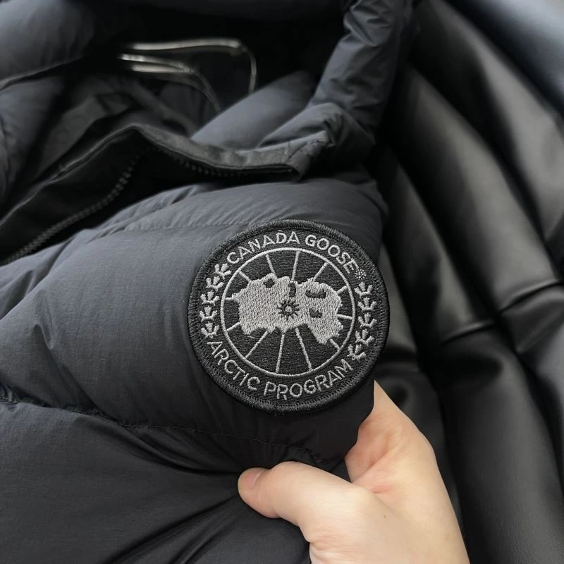 Canada Goose Down Jackets WrinkleFree 106373