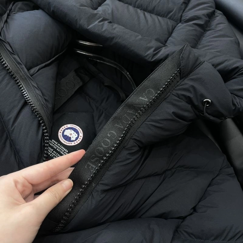 Canada Goose Down Jackets WrinkleFree 106373